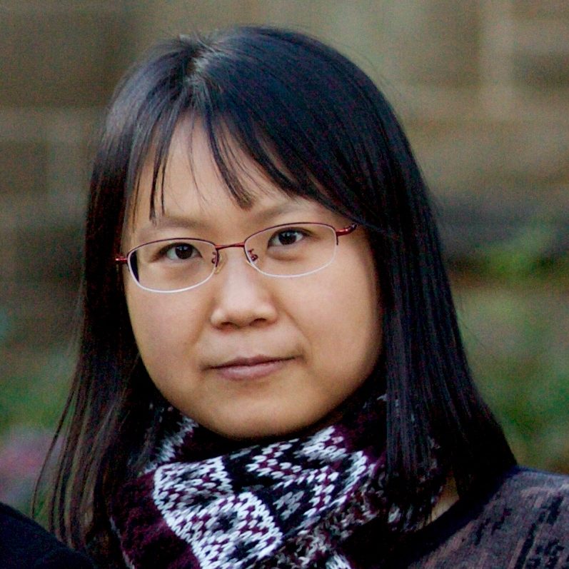 CHOOSEMATHS Grant recipient profile: Xuemei Liu