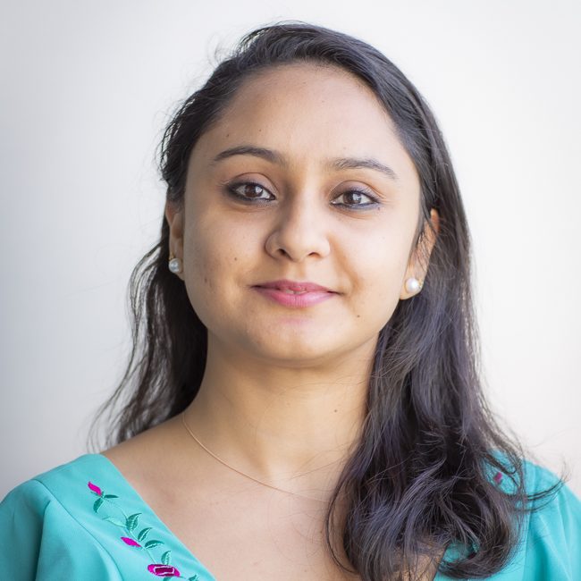 CHOOSEMATHS Grant recipient profile: Nitika Kandhari