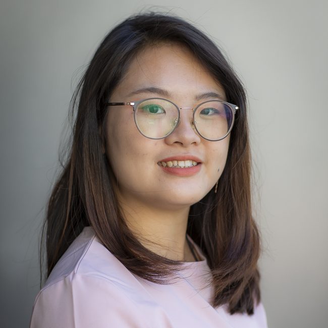 CHOOSEMATHS Grant recipient profile: Pei Qin (Sabrina) Ng