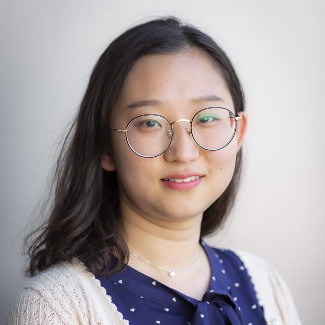 CHOOSEMATHS Grant recipient profile: Haoyu Yang